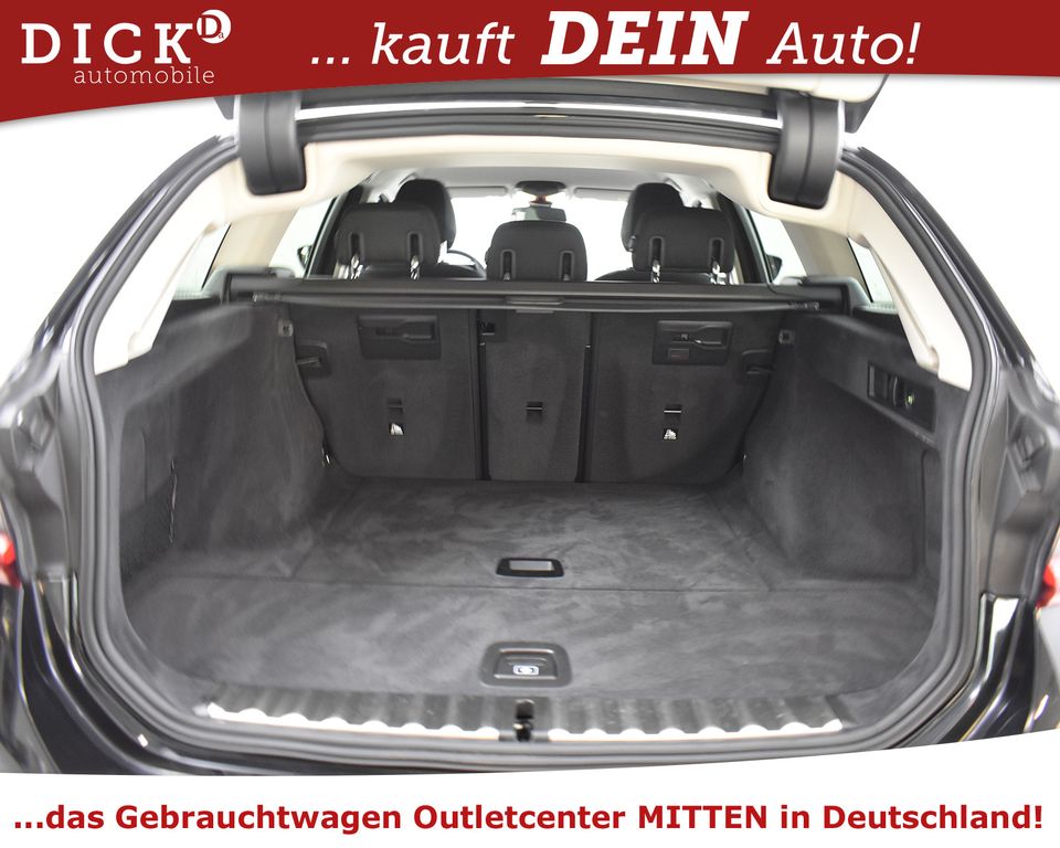 BMW 320 d T Aut. SHADOW+PROF+LED+VIRTU+ACC+AHK+MF