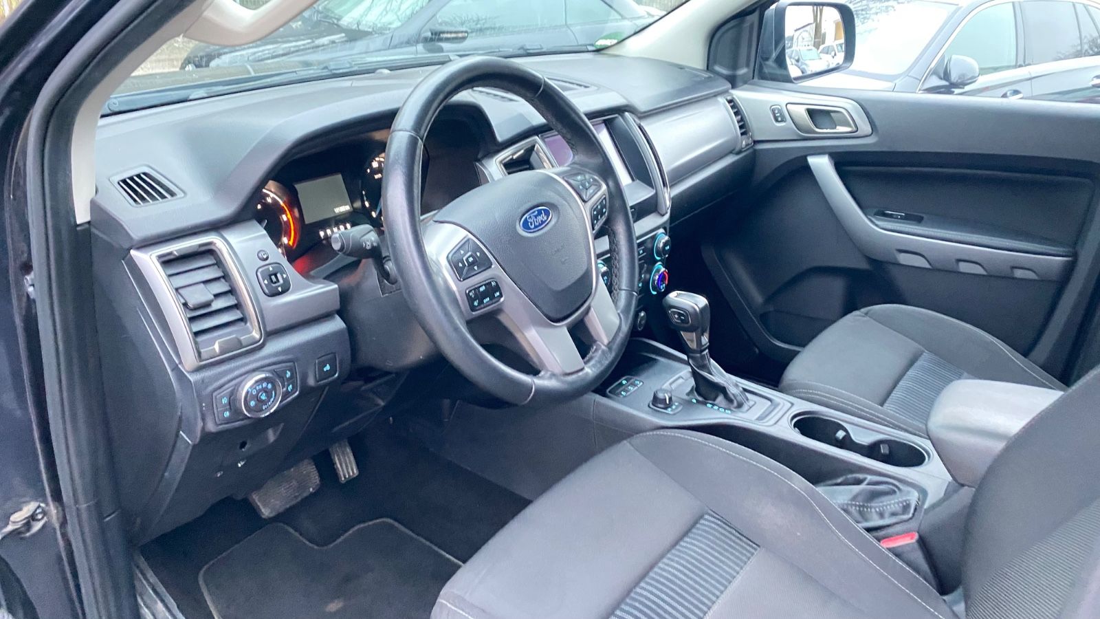 Ford Ranger XLT Doppelkabine 4x4 foto 15