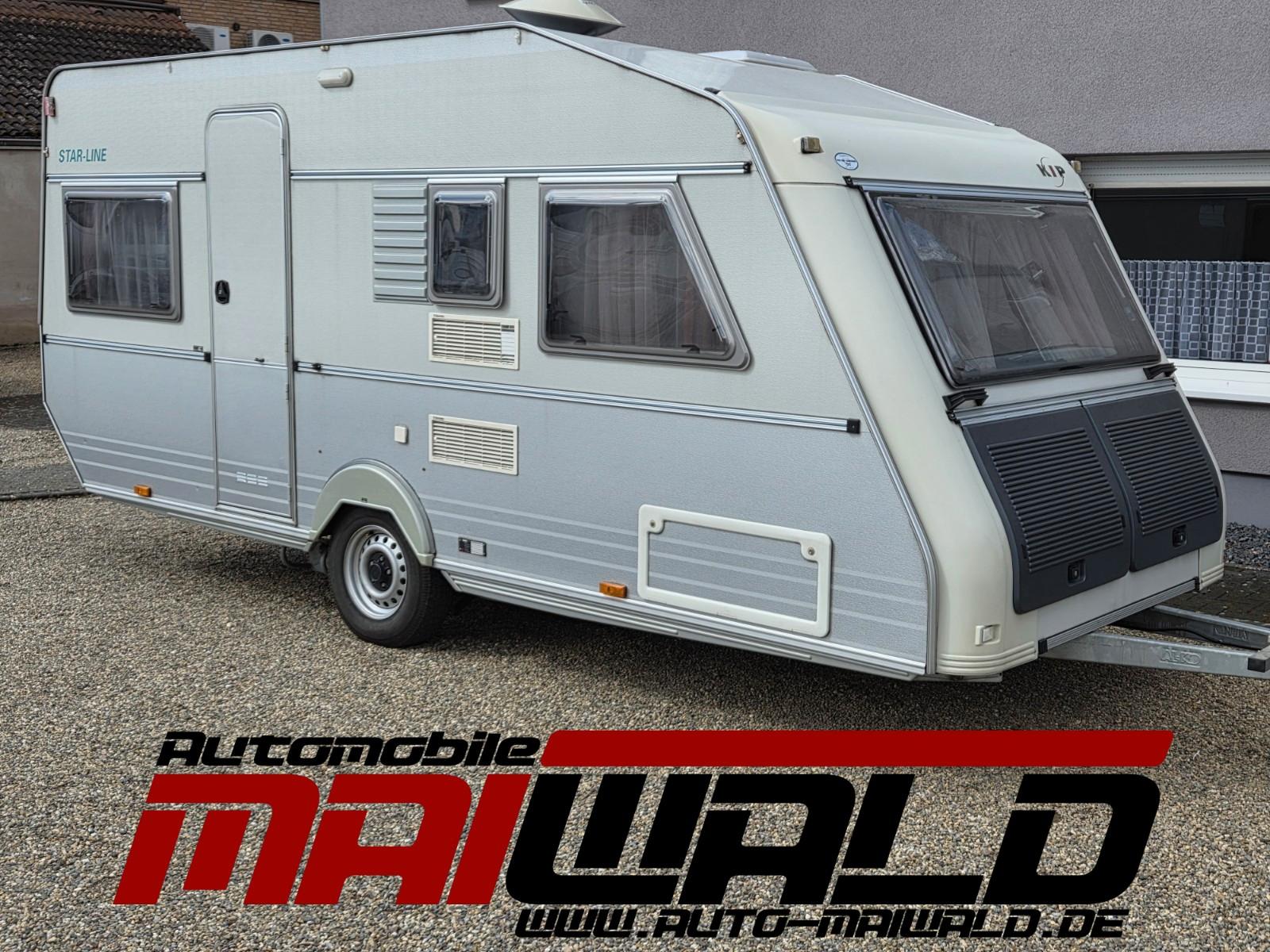 Kip Star-Line 47TRZ, 100km,  Therme, Zelt, Tüv NEU