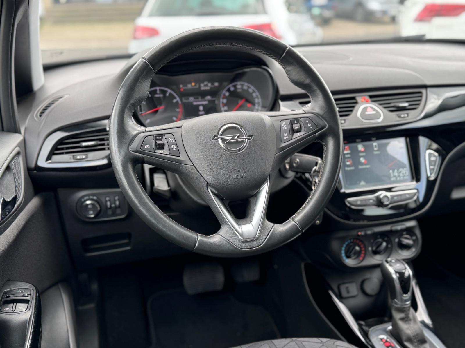 Opel Corsa S 1.4L *Rückfahrkamera*Sondermodel*LED*