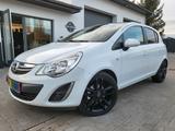 Opel Corsa D Color Edition*KLima*ALU* - Opel Corsa: Weiß, D