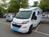 LMC 660 Tourer mit Solar - LMC Etagenbett