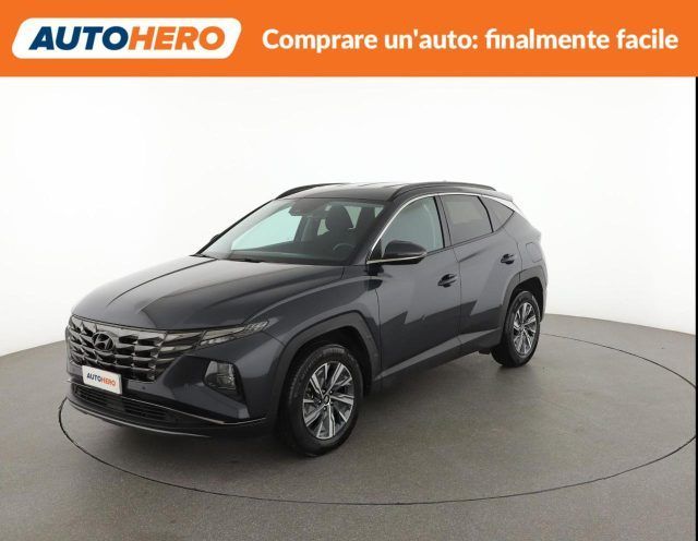 Hyundai HYUNDAI Tucson 1.6 HEV aut. XLine
