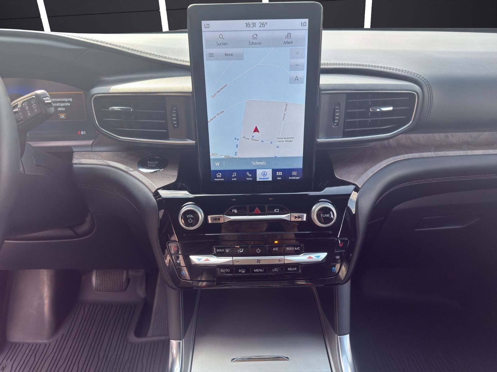 Fahrzeugabbildung Ford Explorer Platinum Plug-in-Hybrid 4x4*Pano*B&O*