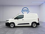 Peugeot Partner Premium L1 2. HAND AHK PDC TOP - gebrauchte Peugeot Partner aus dem Jahr 2020
