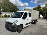 Renault Master L, Doka 4x4 Allrad, 7 Sitzer - Renault 7 sitzer