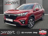 Suzuki SX4 S-Cross 1.4 AT6 "Comfort+" 4x4*AHK*LED - gebrauchte Suzuki (SX4) S-Cross aus dem Jahr 2022