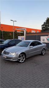 Mercedes-Benz CLK 320 V6 Elegance - Automa... - gebrauchte Mercedes-Benz CLK 320 aus dem Jahr 2004