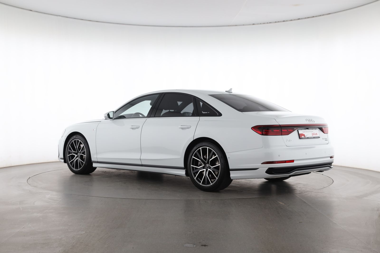 Audi A8 - Bild 4