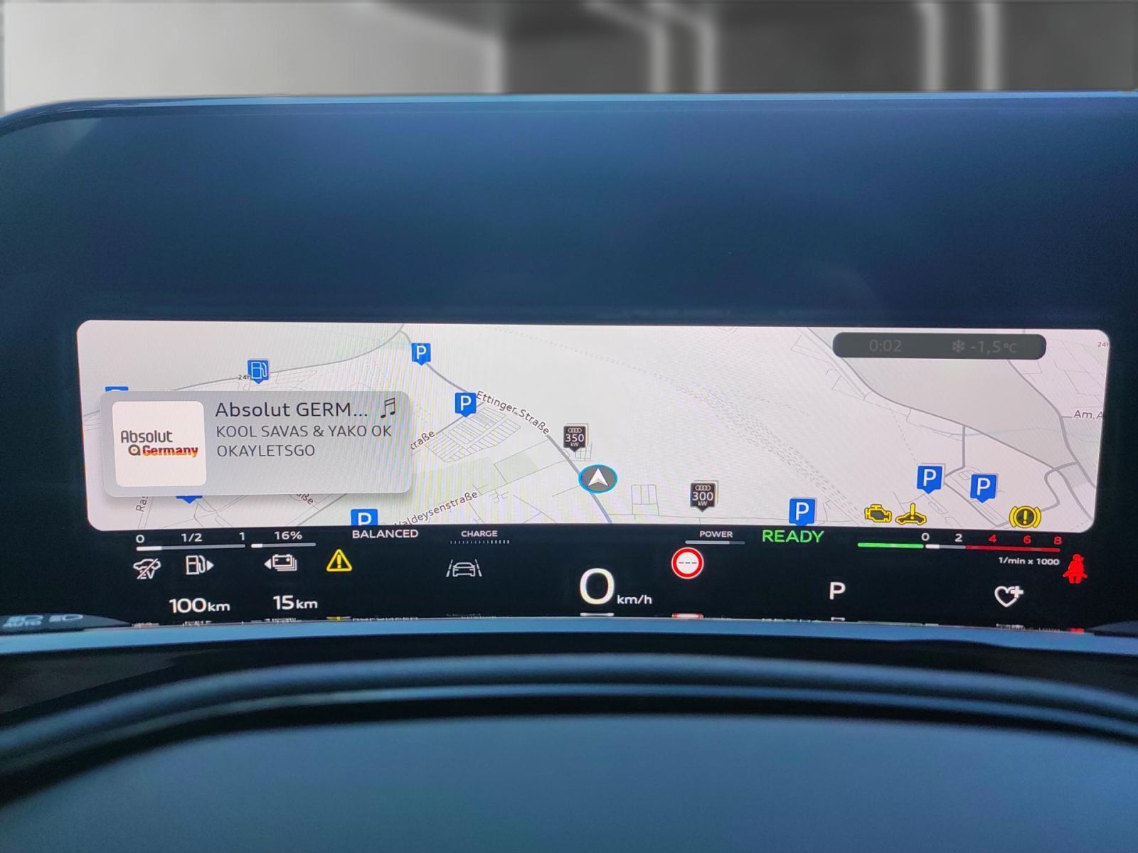 Audi Q3 Sportback e-hybrid S line S tronic *PANO*LED+ foto 13