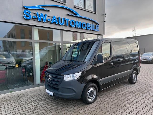 Mercedes-Benz Sprinter III Kasten FWD 211/214 CDI FWD L1
