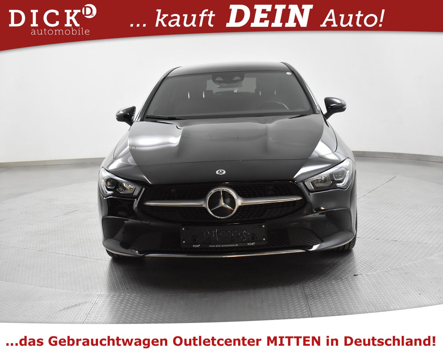 MERCEDES-BENZ CLA220d SB Progress KAM+VIRTU+KEY+LED+AHK+ACC+18 - Image 3