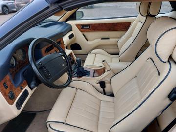 1995 Aston Martin VIRAGE — миниатюра 11