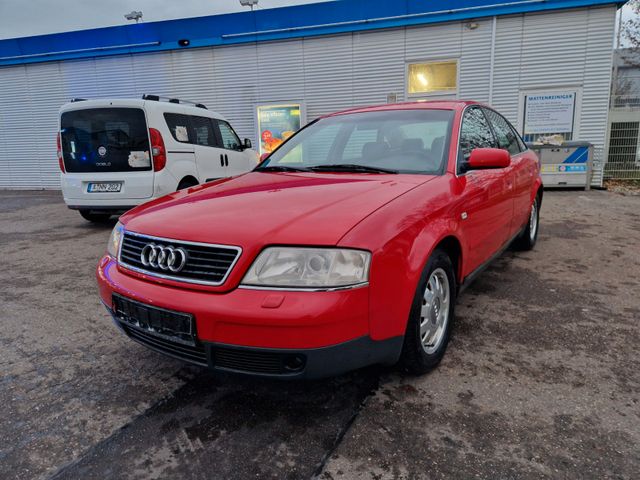 Audi A6 2.4 Gepflegt,Automatik,ALU,AHK