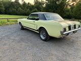 Ford Mustang - gebrauchte Ford Mustang aus dem Jahr 1966
