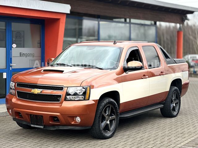 Chevrolet AVALANCHE*5.3*RADIO/CD*KLIMA*AUTOM*ALU*AHK*LEDER