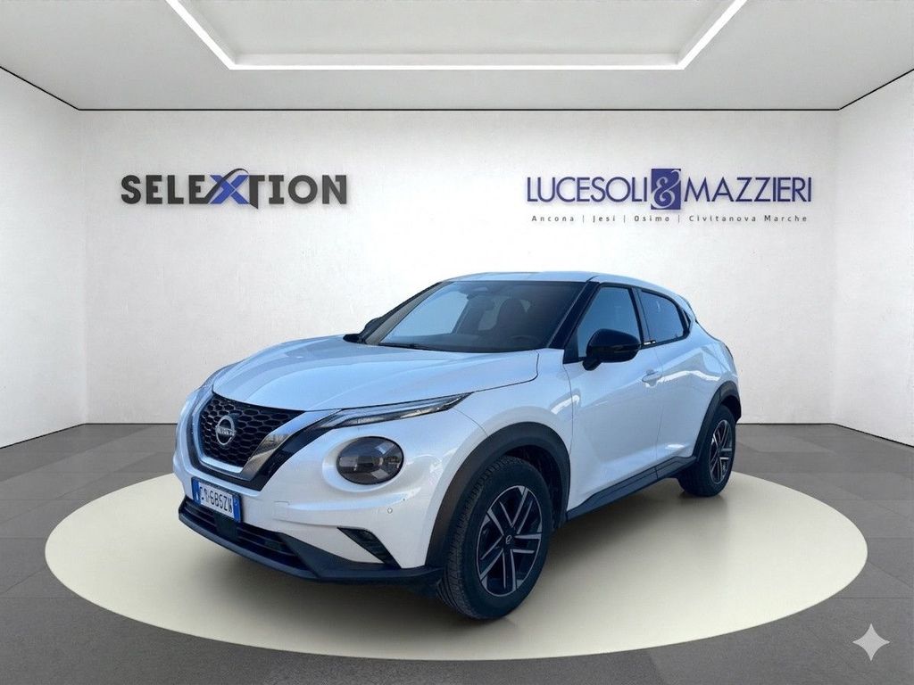 Image of Nissan Juke