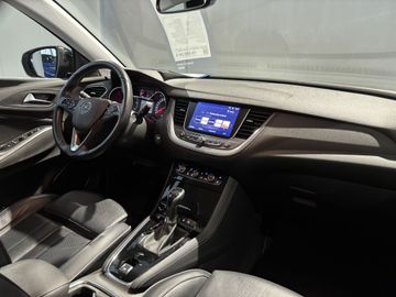 Fotografie 8 des Opel Grandland (X) Grandland X 2.0 D Start/Stop Automatik Ultimate