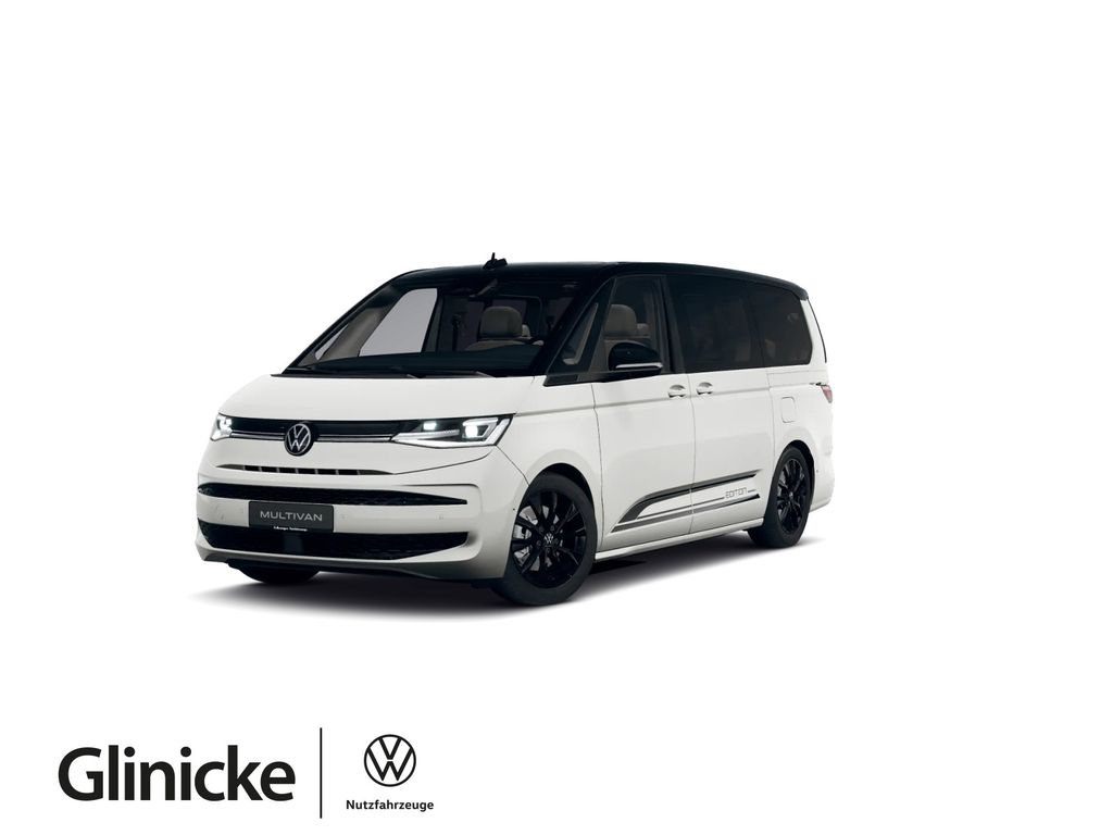 Image of Volkswagen T7 Multivan