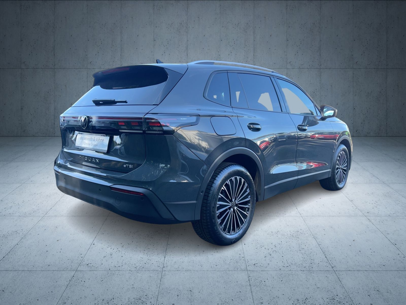 Volkswagen Tiguan - Bild 5