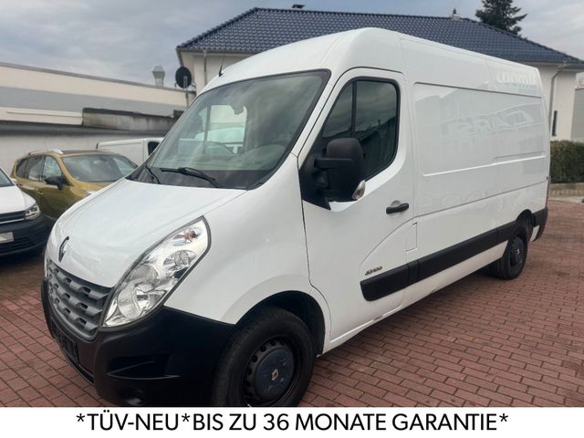 Renault Master*L2H2*NAVI*PDC*ALARM*GARANTIE*TÜV-NEU*