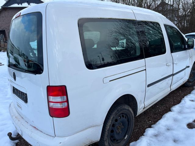 Volkswagen Kombi Maxi Trendline 4Motion,Zahnriemen gerissen