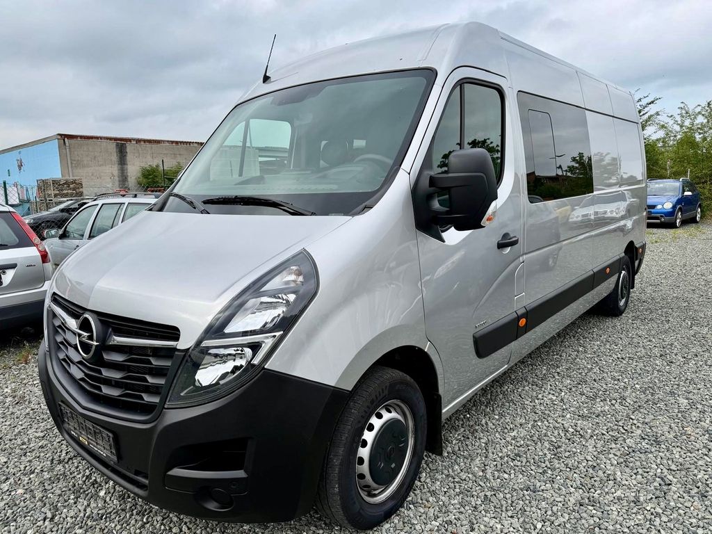 Image of Opel Movano