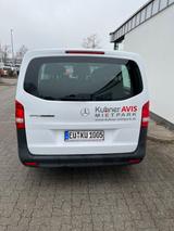 Mercedes-Benz Vito Tourer 114 CDI Pro lang 9 Sitzer - Mercedes-Benz Vito in Freiburg