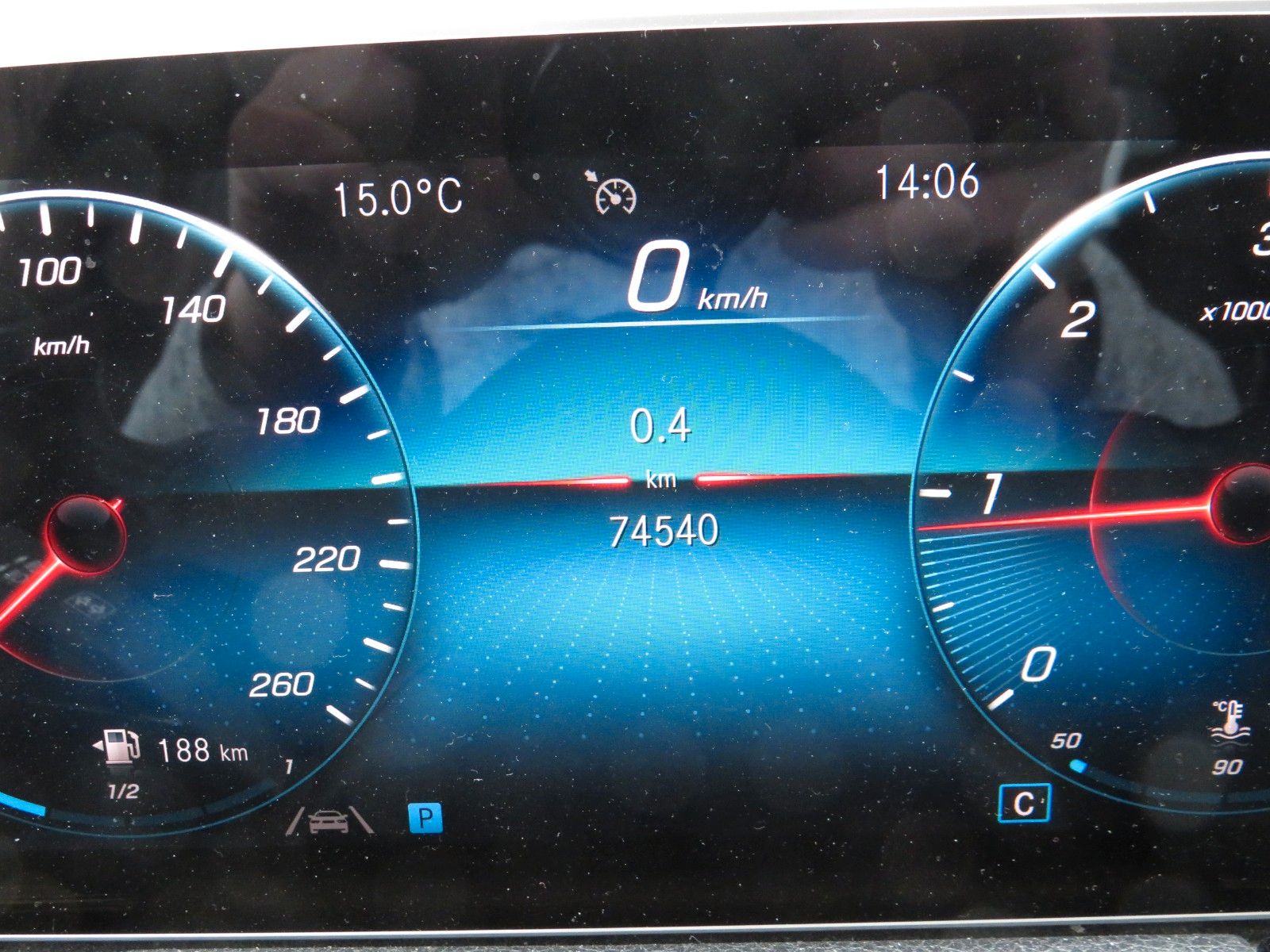 Fahrzeugabbildung Mercedes-Benz B 180 DIESEL VIRTUAL  PDC NAVI CLIMATRONIC 1.Hd