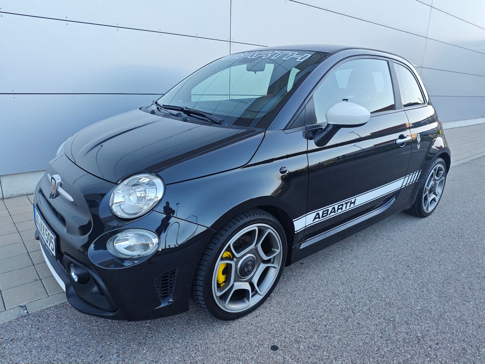 ABARTH 595 Turismo