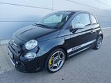 Abarth 595 Turismo ! Leder ! Sportsitze ! Navi ! BiXeno - schwarze Abarth 595 Turismo
