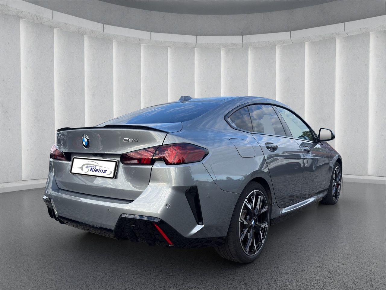 BMW 220 Gran Coupé M Sport Pro+AHK+LED+HEADUP+360°KA imagem 3