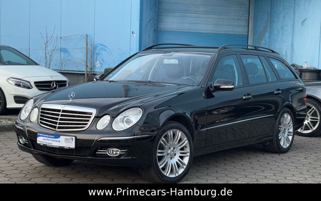 Mercedes-Benz E 220 T CDI Avantgarde*1-HAND*COMAND*TEMPOMAT*F1