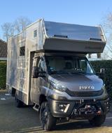 Iveco Bimobil EX420 Iveco Daily 4x4 - Iveco Allradantrieb Wohnmobil oder -wagen