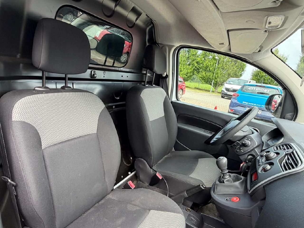 Detailbild 9 Kangoo dCi 115 Rapid Extra