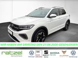 Volkswagen T-Cross R-Line 1.0 TSI LED Matrix Digitales Cock