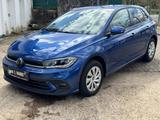 Volkswagen Polo VI Automatik Matrix-IQ Kamera PDC Keyless - Volkswagen Polo: Blau