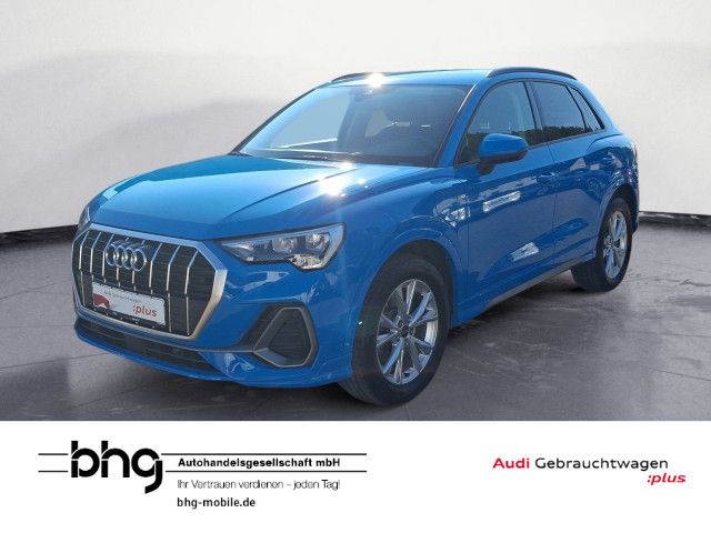 Audi Q3 S line 45 TFSI e S tronic *AHK *CarPlay *Keyl