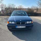 BMW E36 320I - BMW 320 aus 1996: 320i