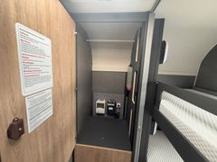 Dethleffs Beduin Scandinavia 540 QMK*Klima*Mover*TOP*