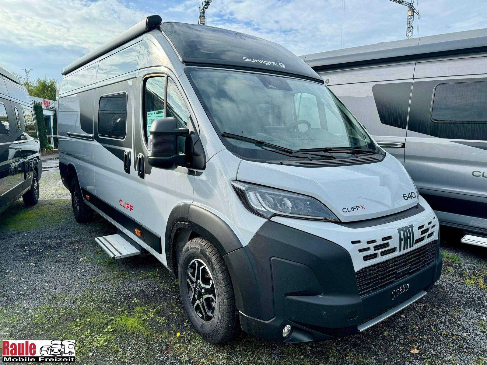 Sunlight CLIFF 640 X 180 PS Maxi *ab HERBST*