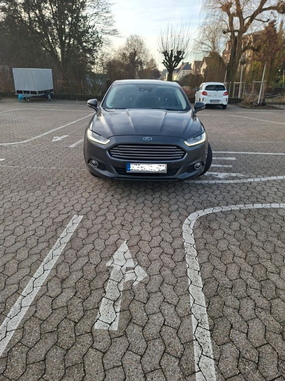 Image of Ford Mondeo