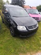 Volkswagen Caddy Life 1.9 TDI ATM, Klima, Tempomat uvm. - Volkswagen Caddy: 9u