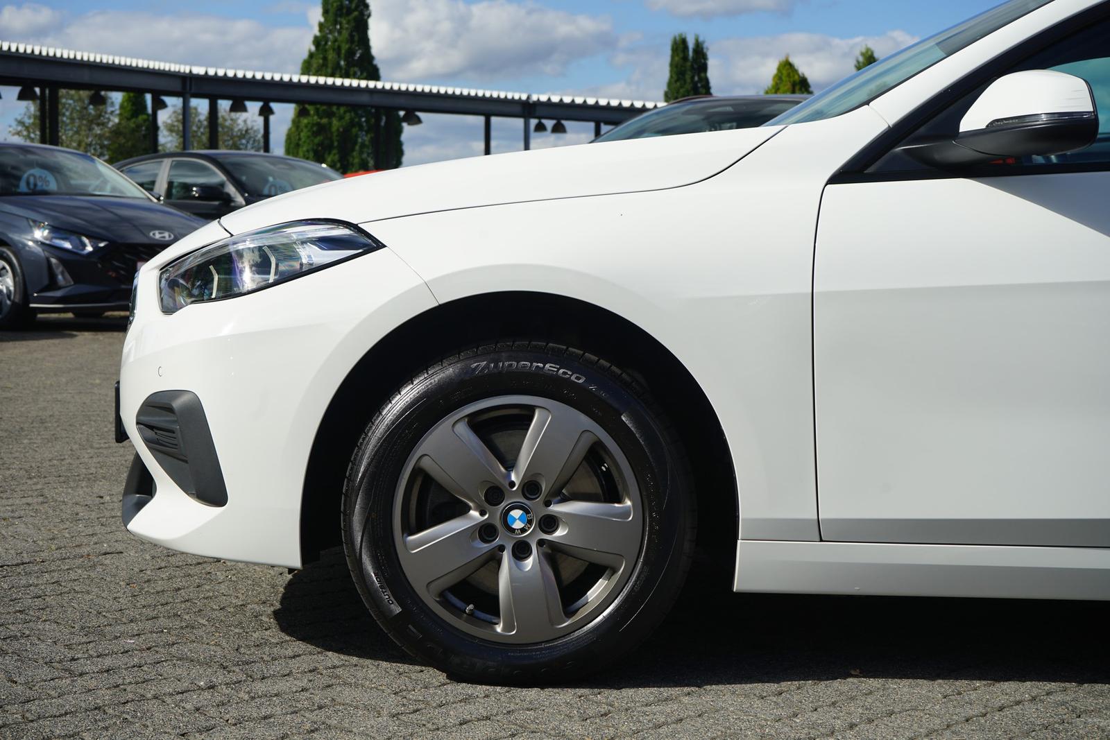 BMW 218 i Gran Coupé Advantage LED Navi Sitzheizung, миниатюра 4