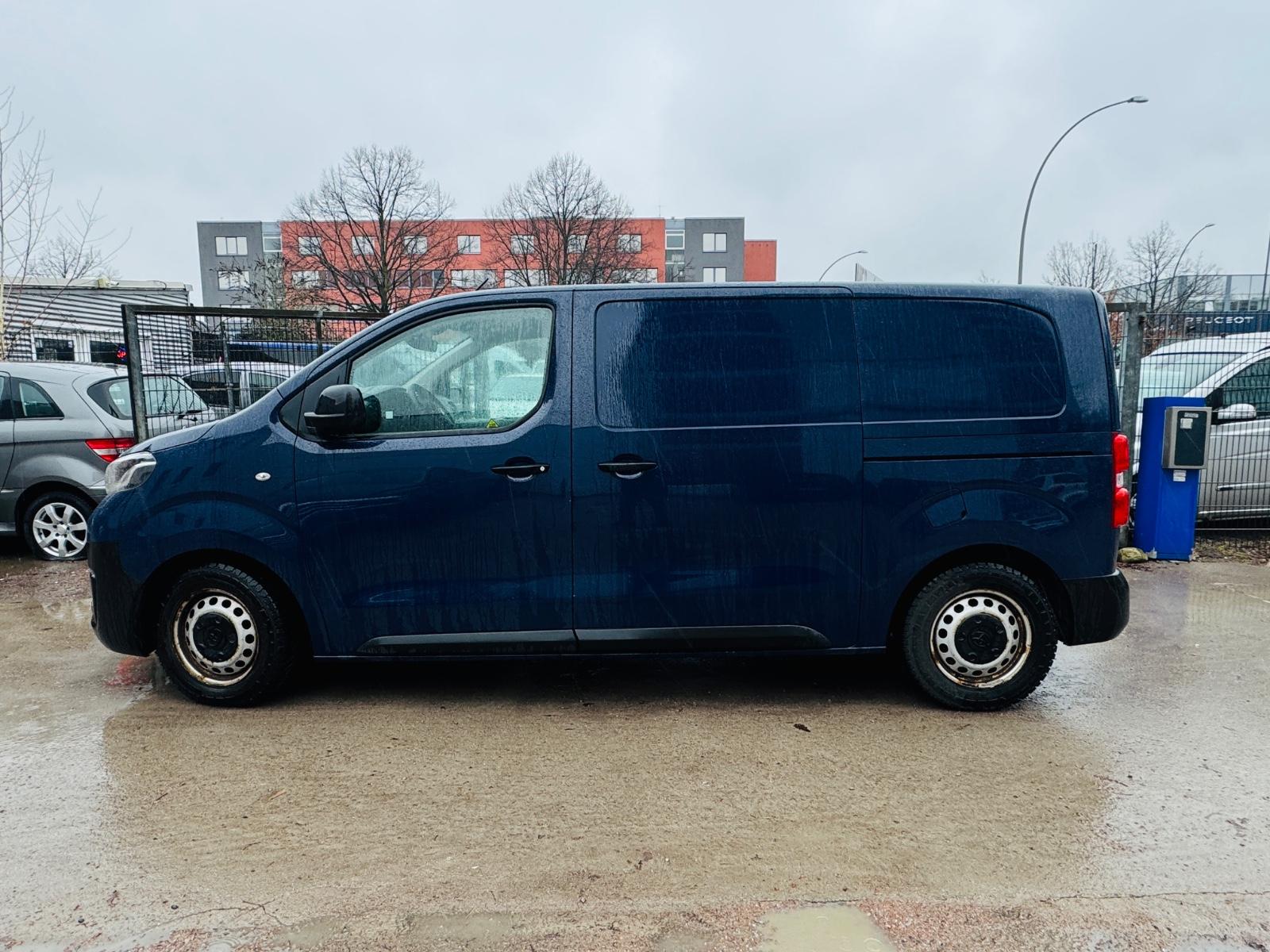 Toyota Proace Verso*Kasten*Automat*Klima*2xSchiebetür*