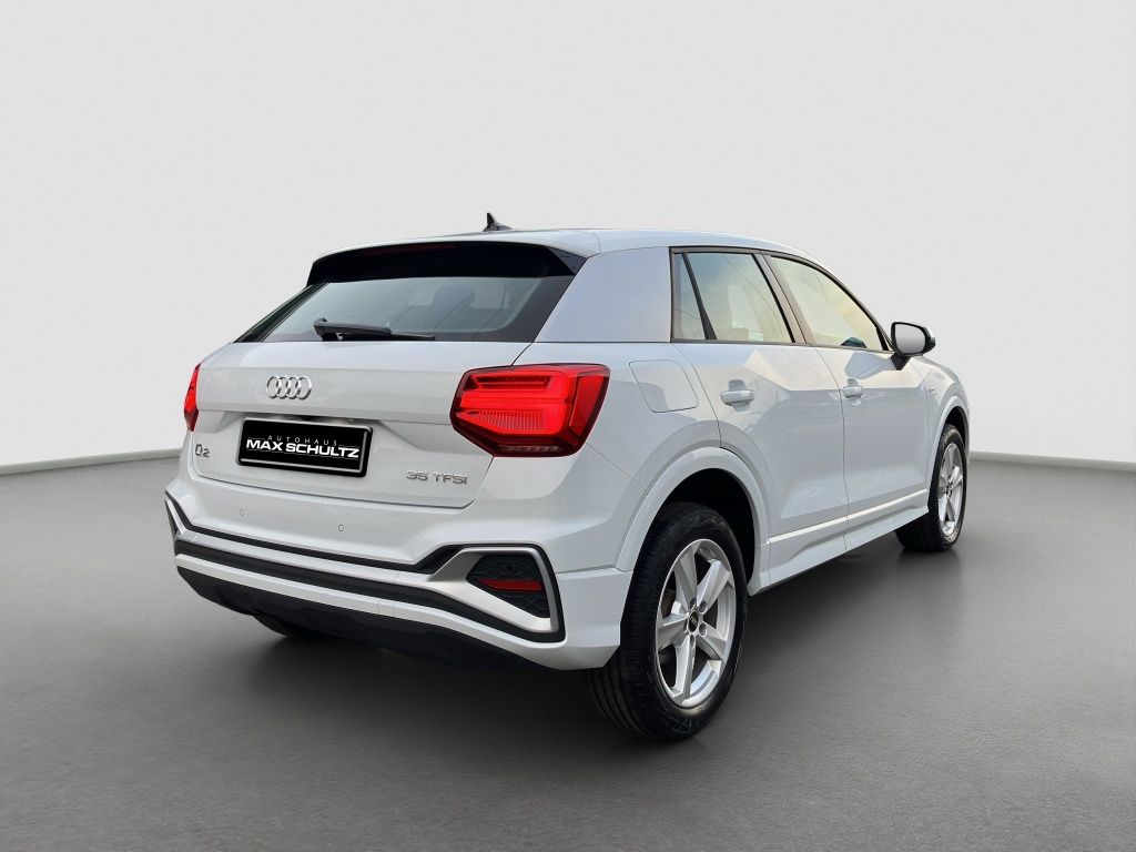 Fahrzeugabbildung Audi Q2 35 1.5 TFSI S line *MATRIX-LED*KAMERA*ACC