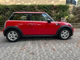 MINI Schöner roter Mini One