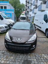 Peugeot 207 CC Cabrio-Coupe Active/TÜV NEU Garantie24 - Peugeot 207: Active