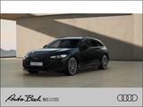Audi A5 Avant S line e-hybrid qu. 270kW AHK TechPlus - Audi A5: Schwarz