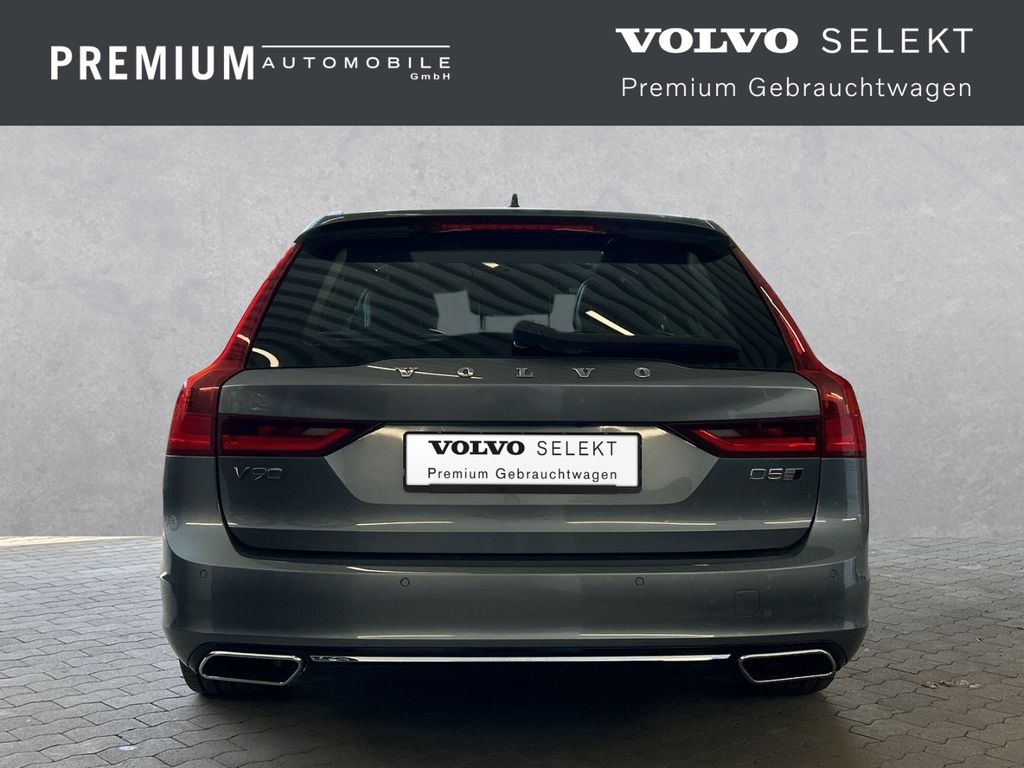 Volvo V90 Kombi Inscription AWD D5 DPF EU6d-T ACC Pano